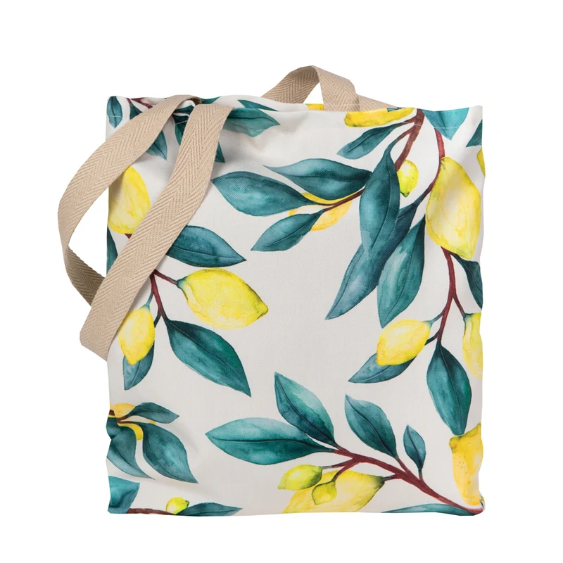 Tote Bag Limones FRUITA