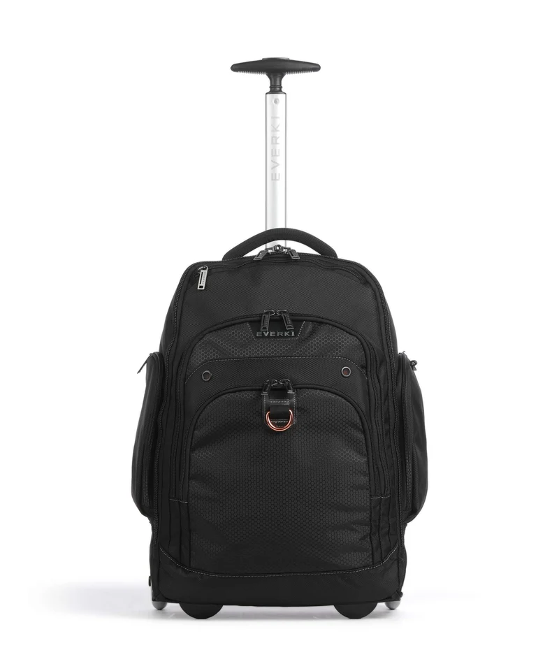 Everki Atlas Wheeled 2 Mochila con ruedas schwarz