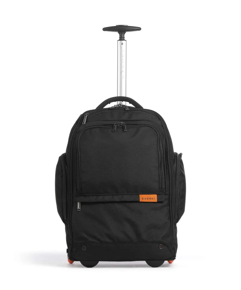 Everki Wheeled Mochila con ruedas schwarz