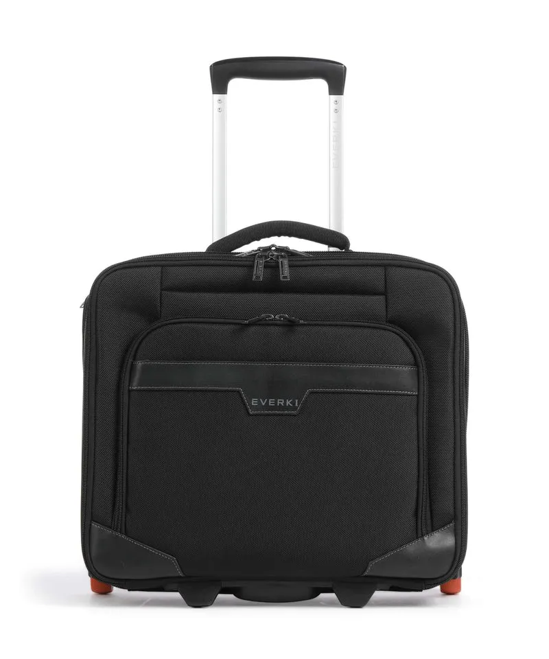 Everki Journey Maletín con ruedas schwarz