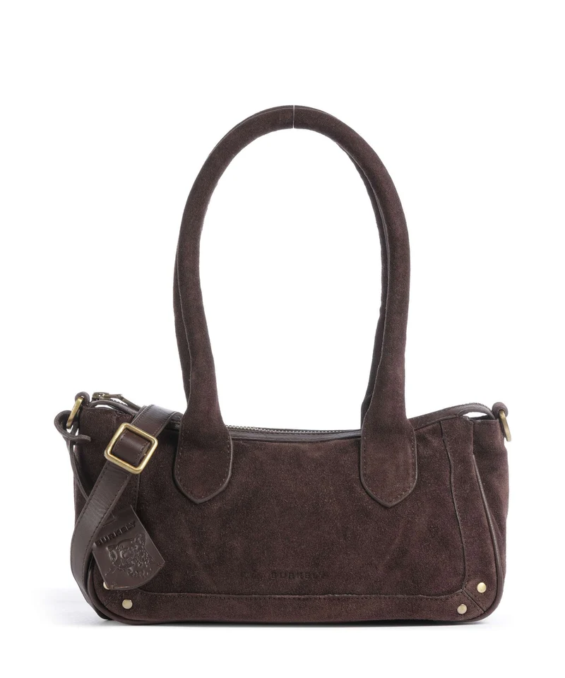 Burkely Sierra Bolso de hombro brown