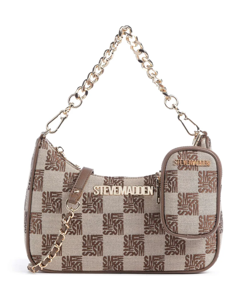 Steve Madden BVITAL Bandolera brown/gold