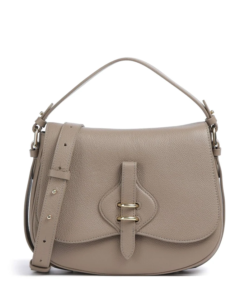 Coccinelle Mavery Bolso de mano warm taupe
