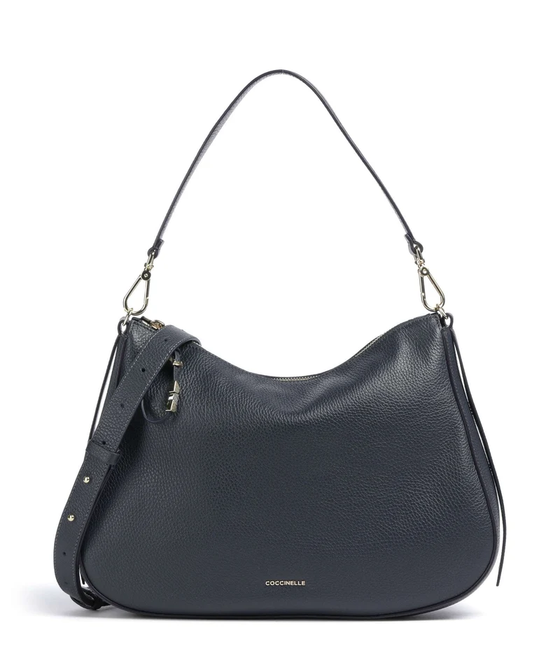 Coccinelle Nory Bolso de hobo midnight blue