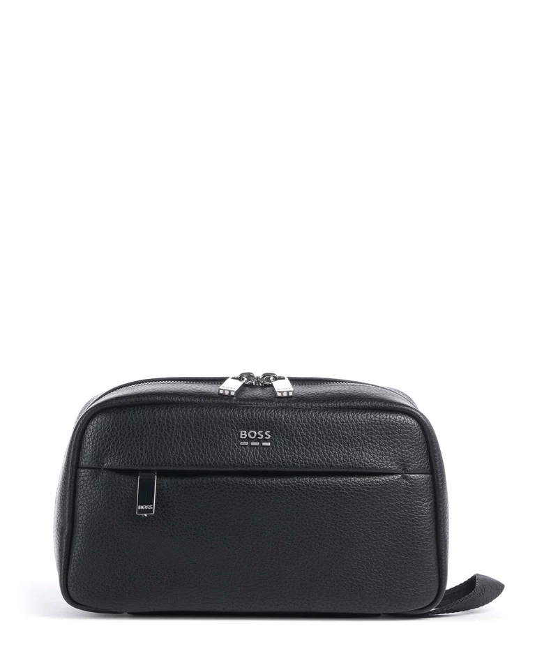 BOSS Ray Bolso de cosméticos black