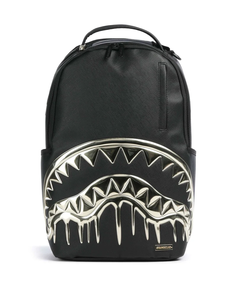 Sprayground Gold And Dangerous Mochila multicolour