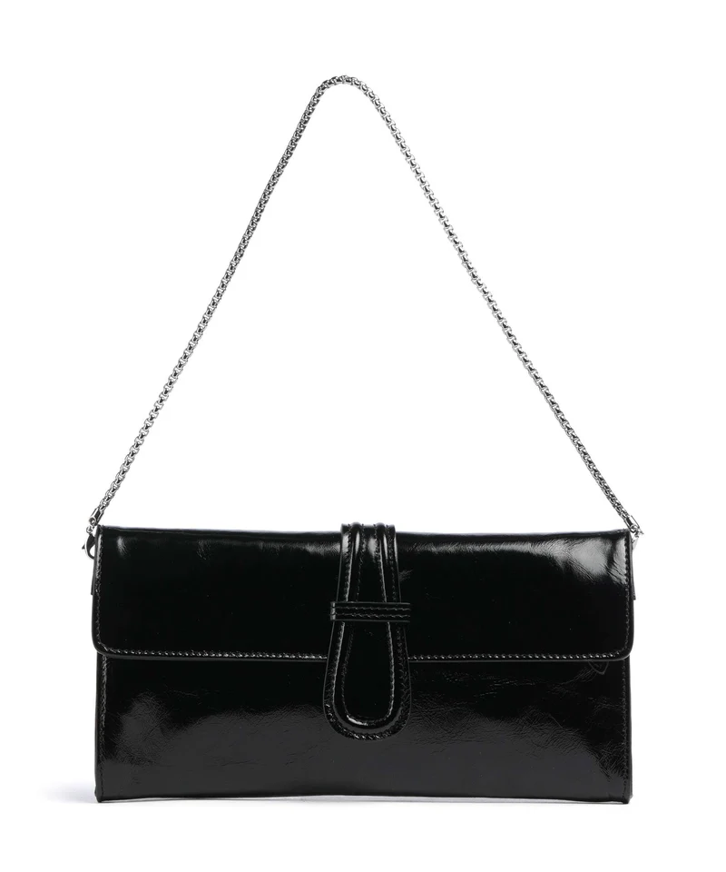 Abro Venice Luna Bolso de hombro black/nickel
