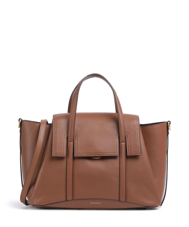 Radley London The Chancery Bolso de mano cognac