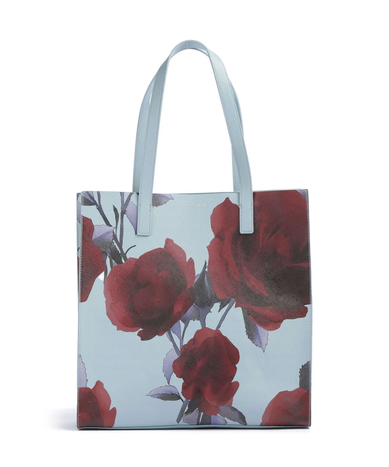 Ted Baker Elyzaa Bolsa shopping mid blue
