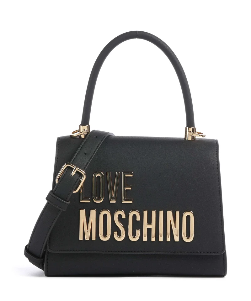 Love Moschino Bold Love Bandolera black