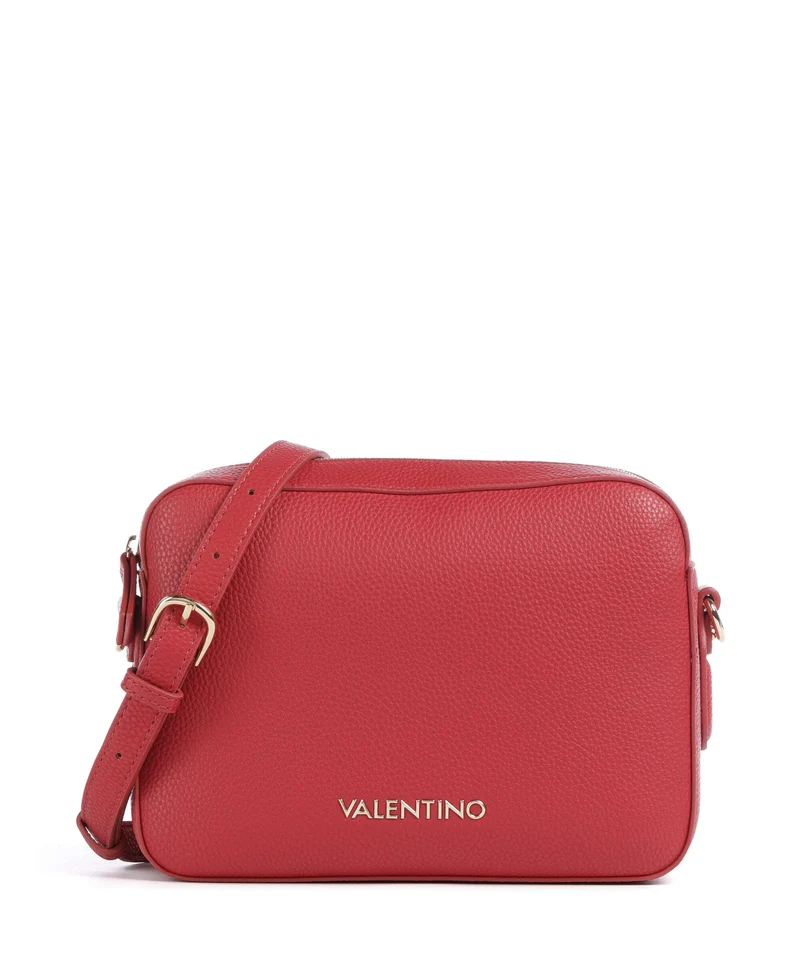 Valentino Bags Brixton Bandolera rubino