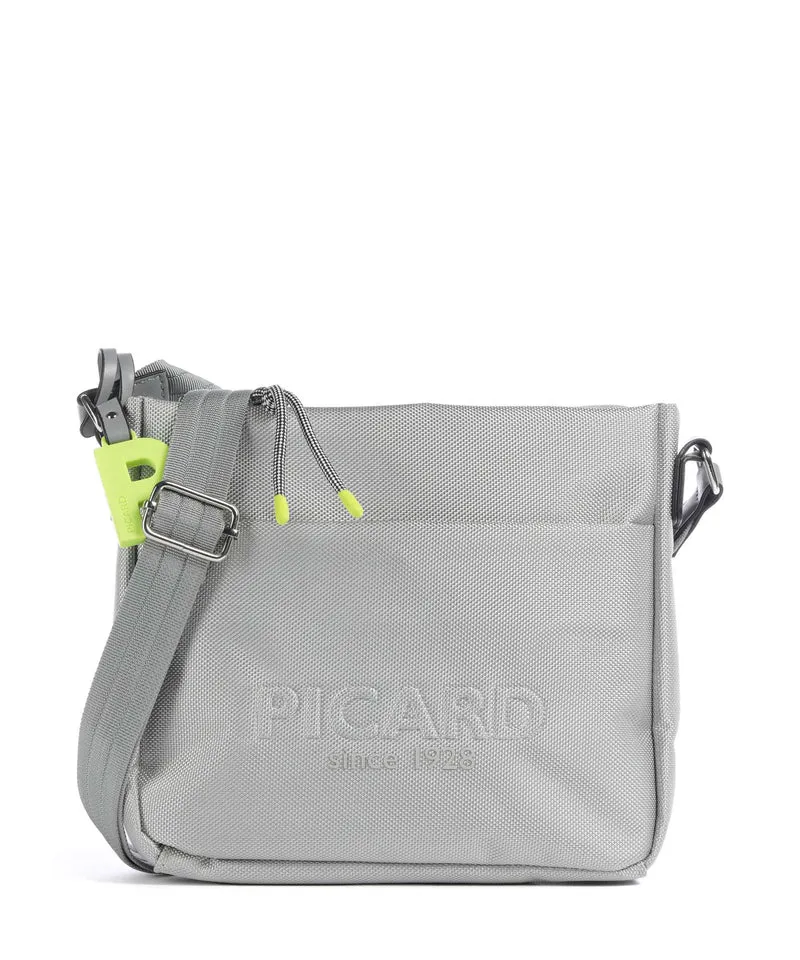 Picard Lucky One Bandolera silber