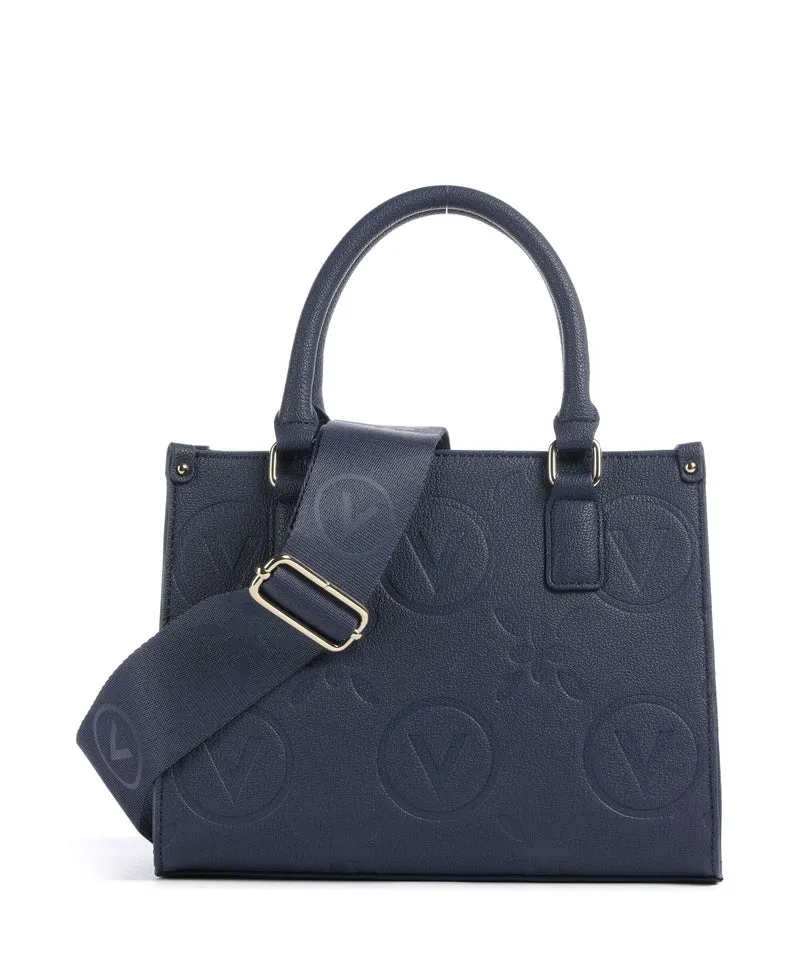 Valentino Bags Samba Re Bolso de mano blu
