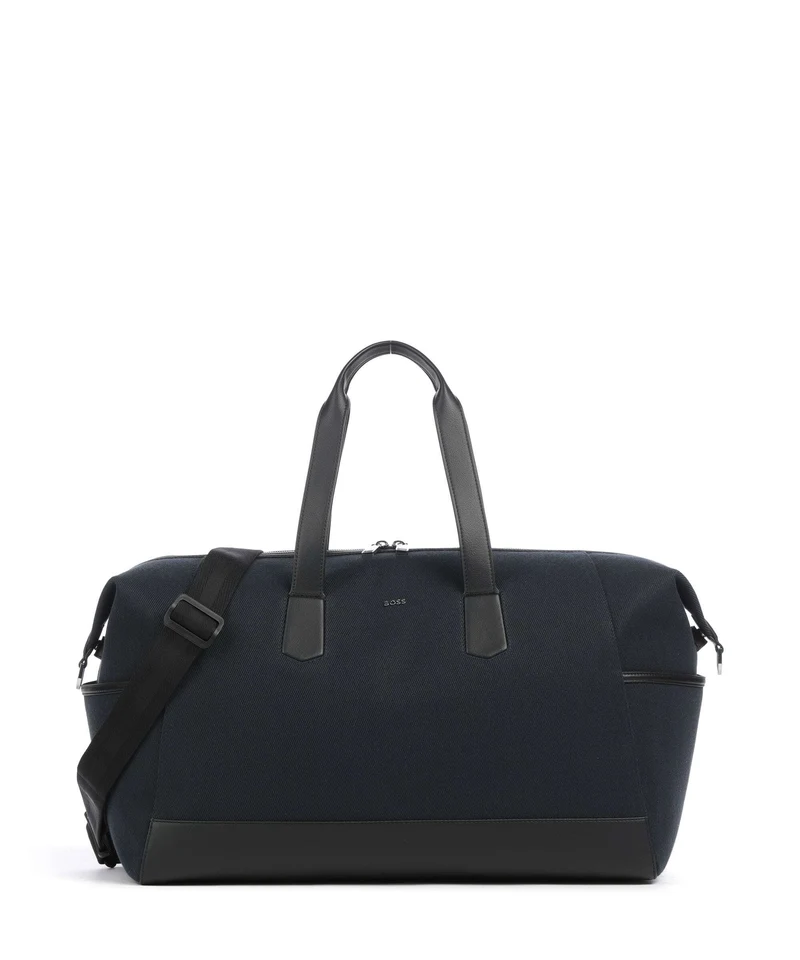 BOSS Dakkar Bolsa de fin de semana dark blue