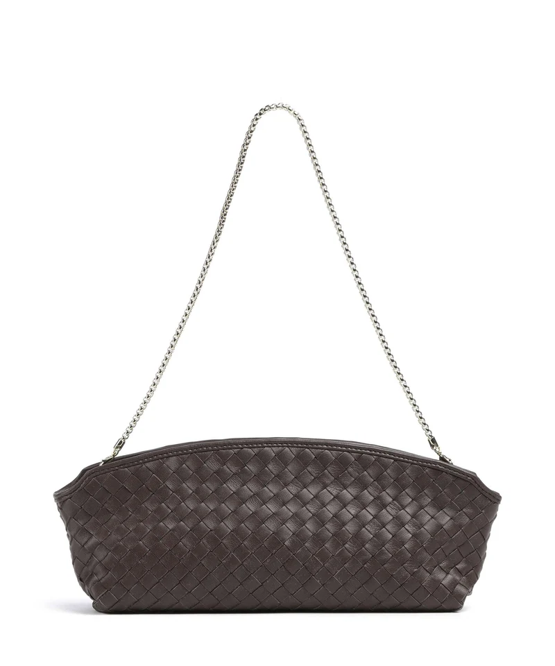 Abro Piuma Ballroom Bolso de hombro wood