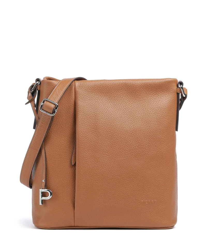 Picard Pure Bandolera cognac