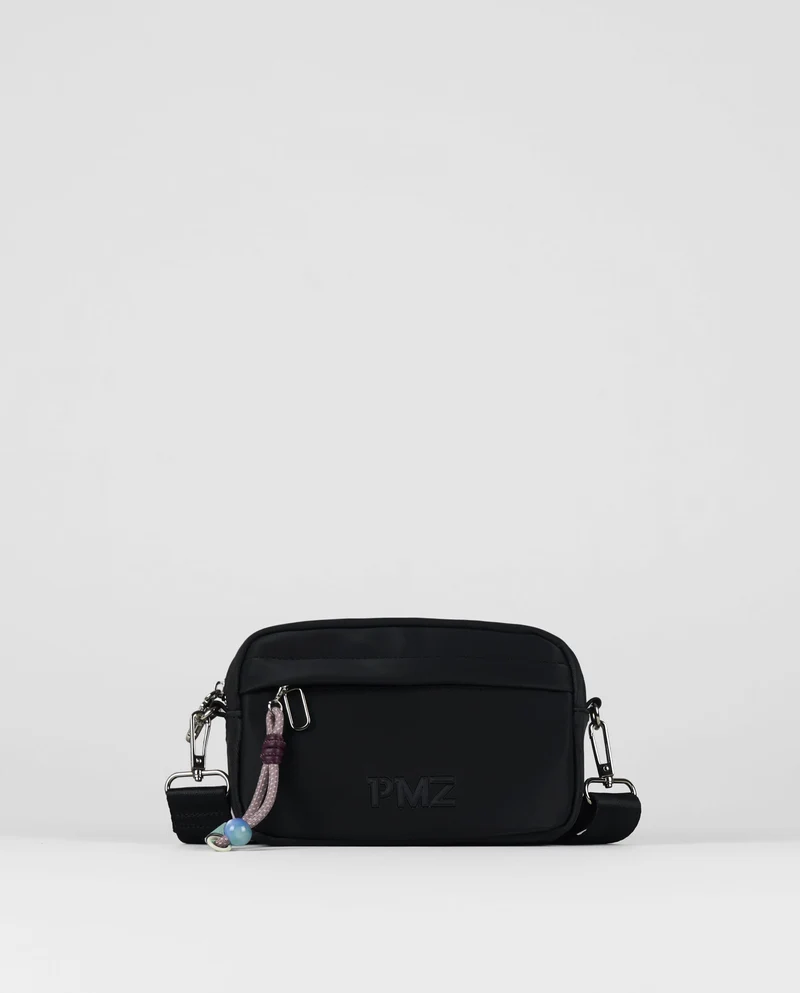 BANDOLERA MINI NEGRA