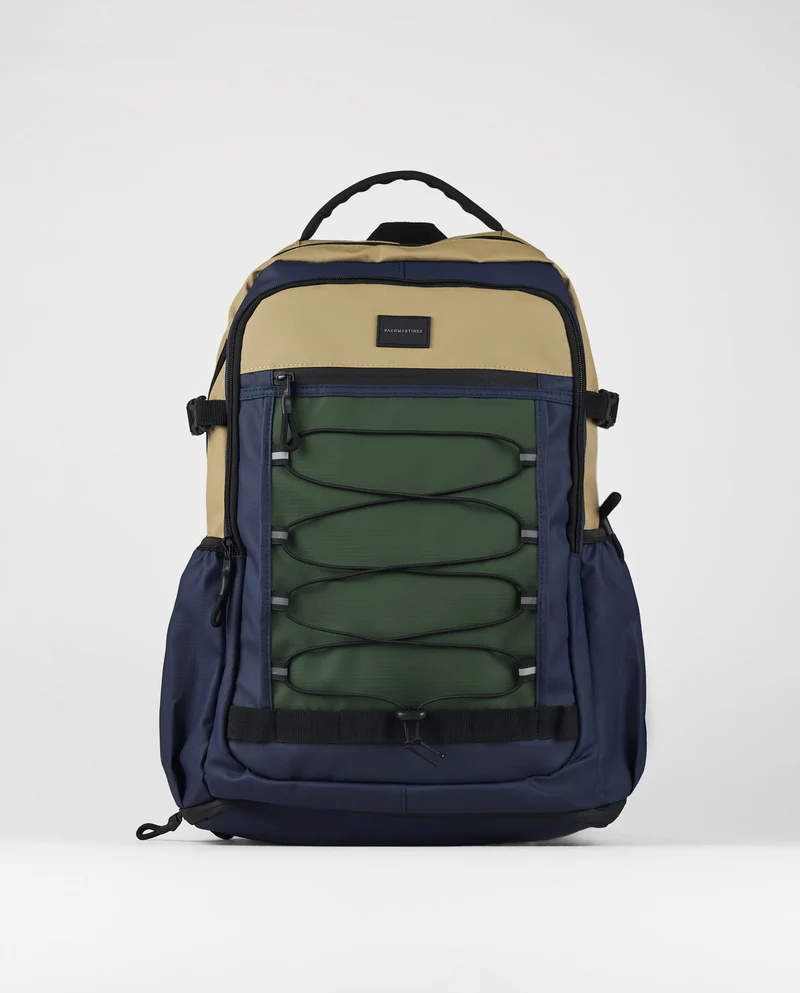 MOCHILA MULTICOLOR