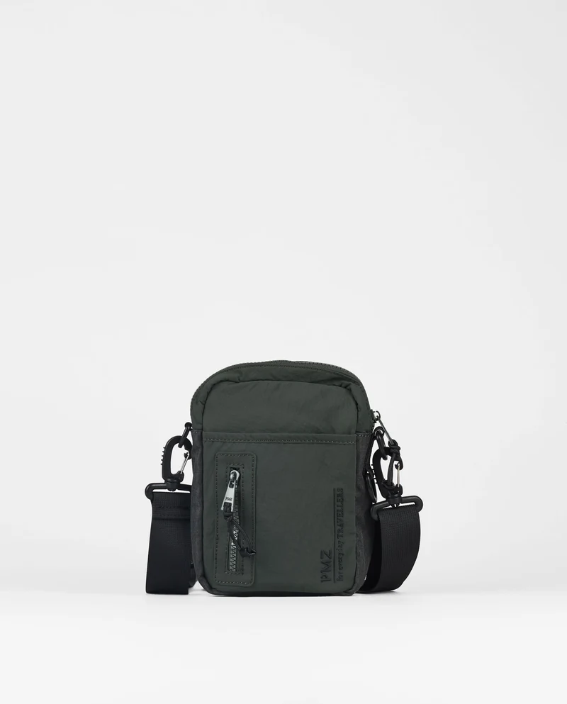 BANDOLERA VERDE