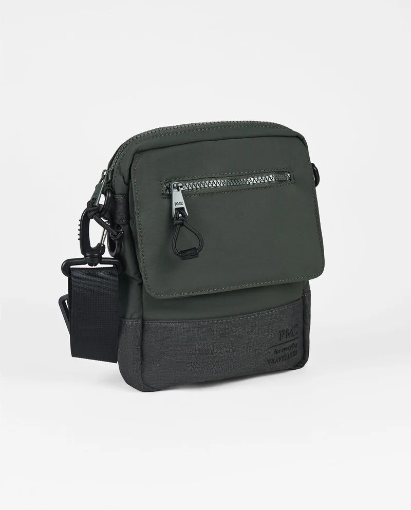 BANDOLERA VERDE