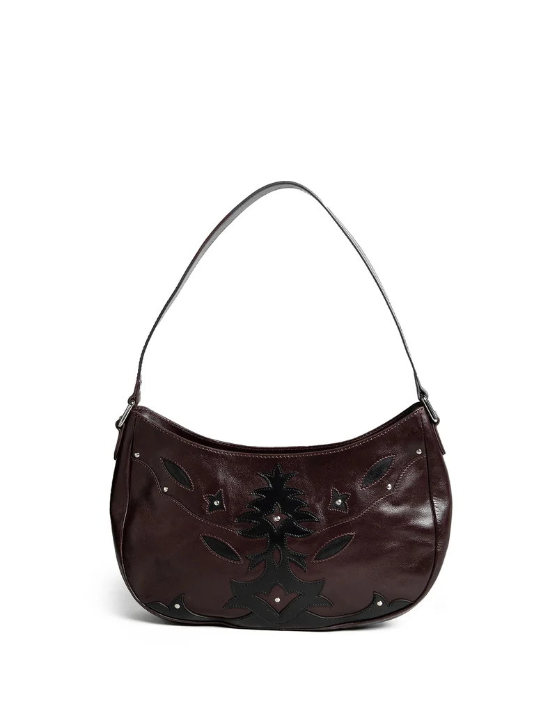 BOLSO COWBOY MARRÓN