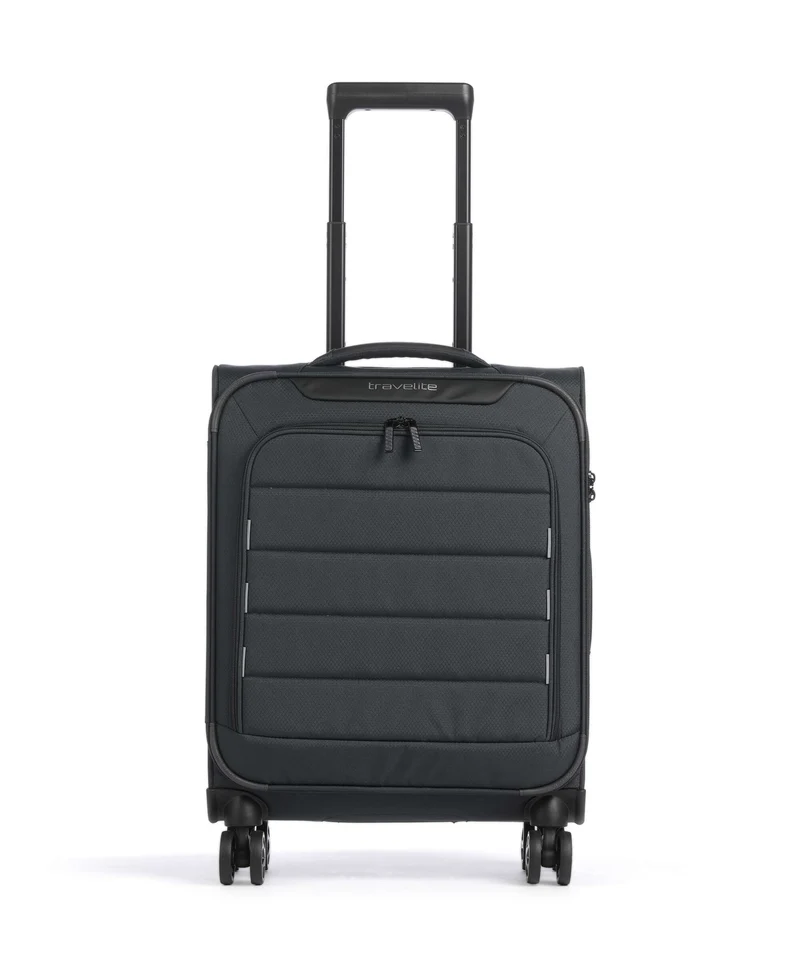 Travelite Skaii Maleta con 4 ruedas anthracite