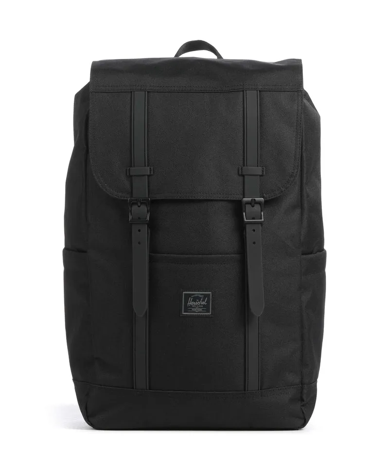 Herschel Retreat 23 Mochila black tonal