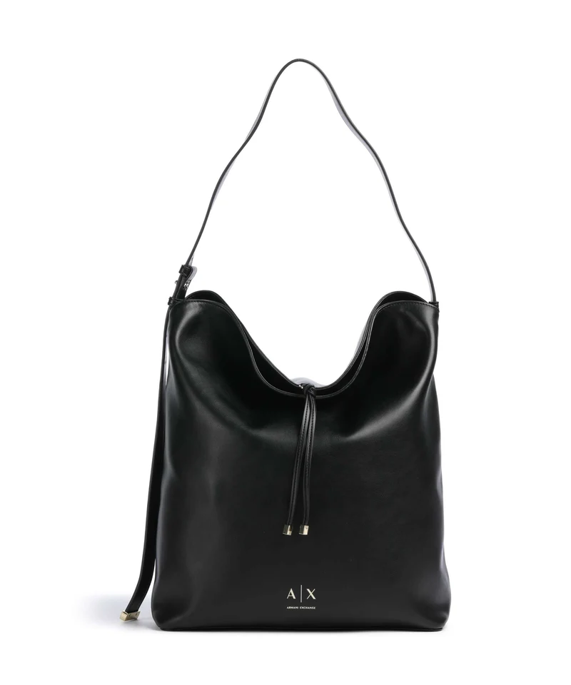 Armani Exchange Alice Bolso de hobo black