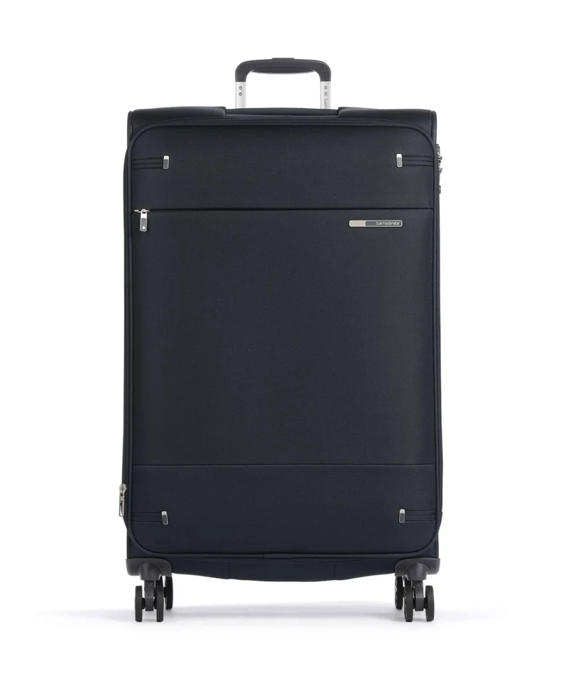 Samsonite Base Boost Maleta con 4 ruedas navy blue
