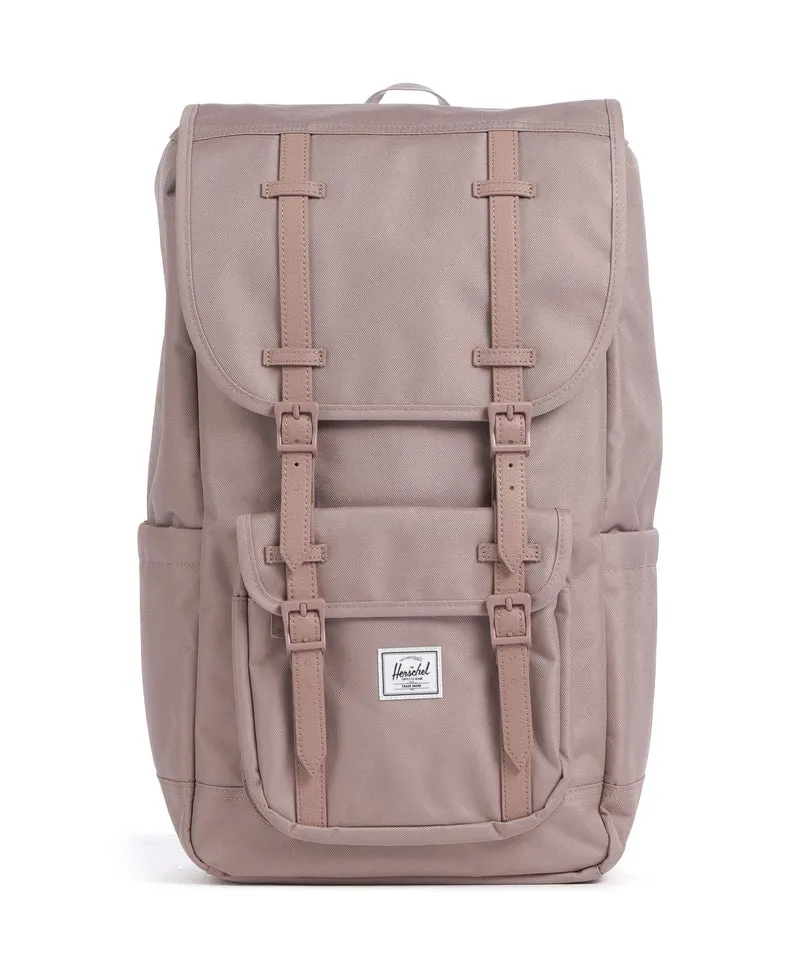 Herschel Little America 30 Mochila ash rose