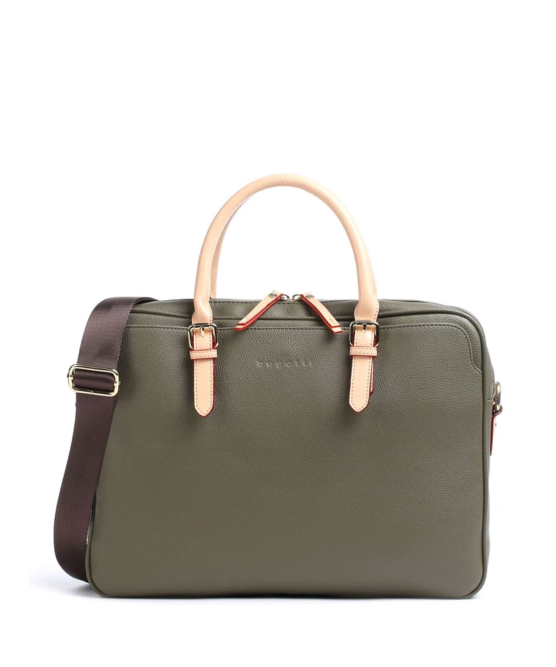 Bugatti Ella Maletín olive