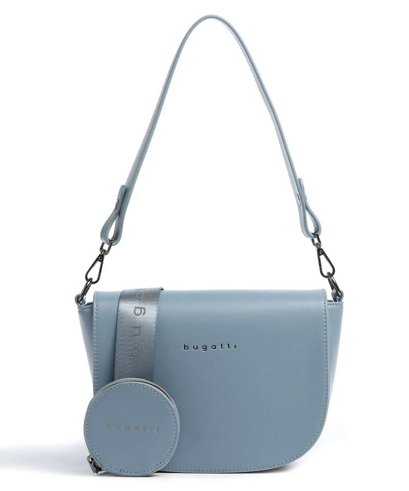 Bugatti Almata Bolso de hombro blau