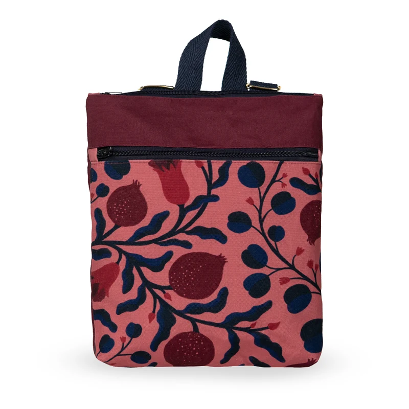 Mochila Rosa BOTANIK