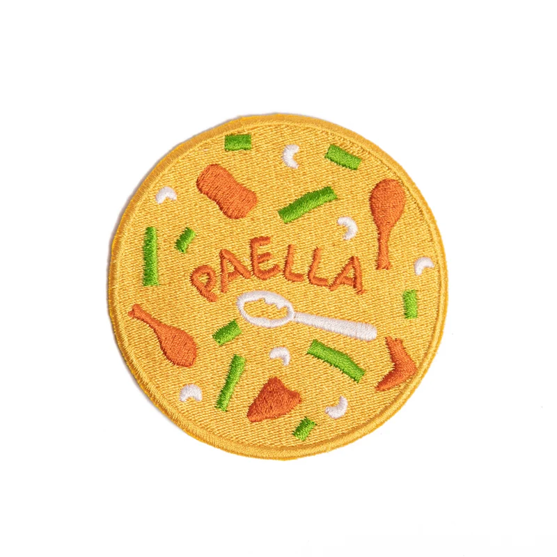 Parche 'Paella'
