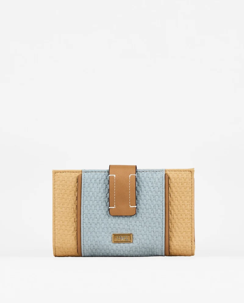 BILLETERA GRANDE PATCHWORK