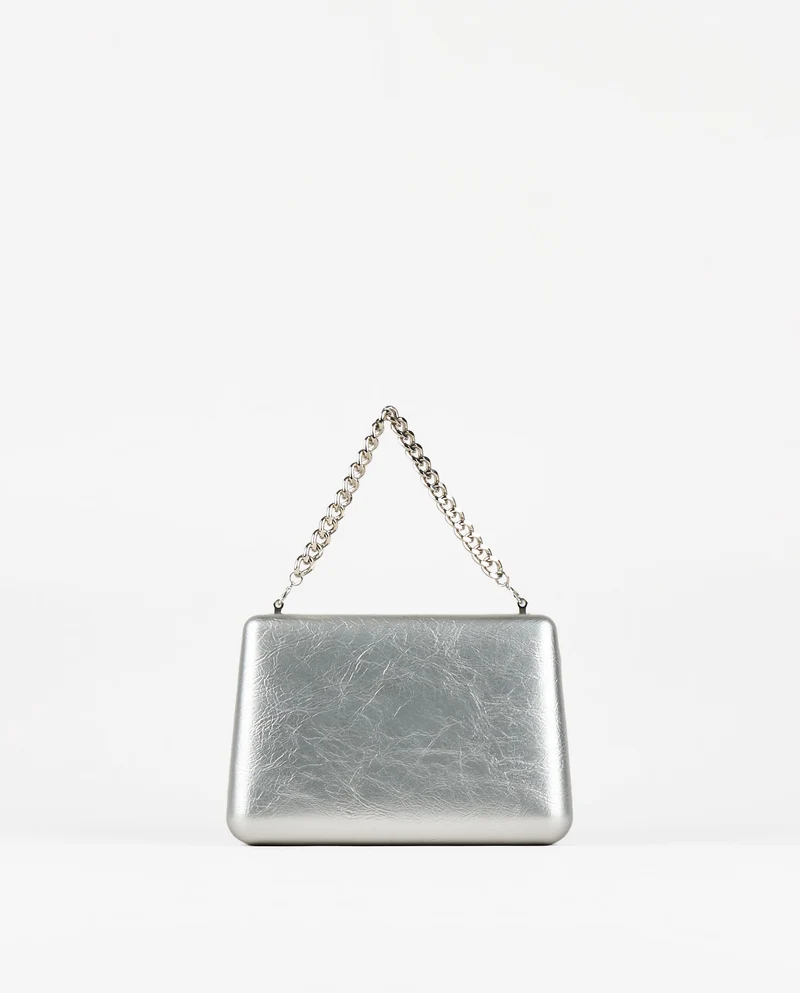BOLSO CLUTCH ASA CADENA