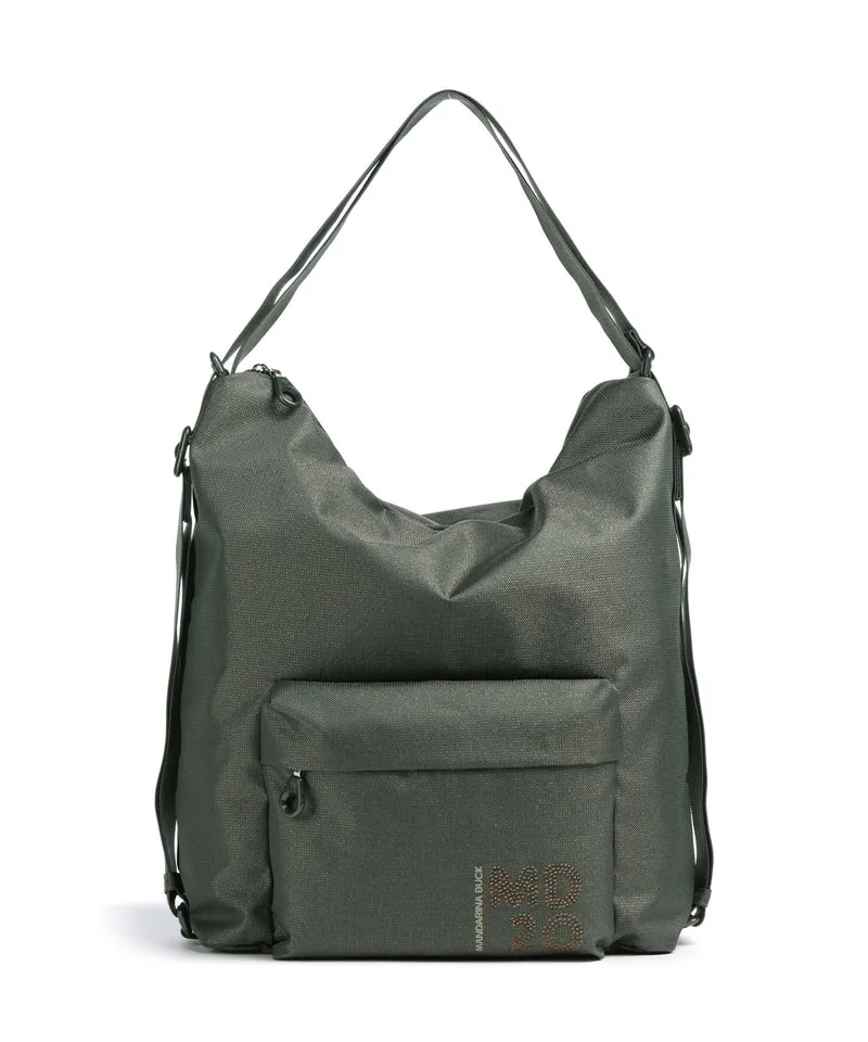 Mandarina Duck MD20 Lux 2.0 Bolso mochila rich coco