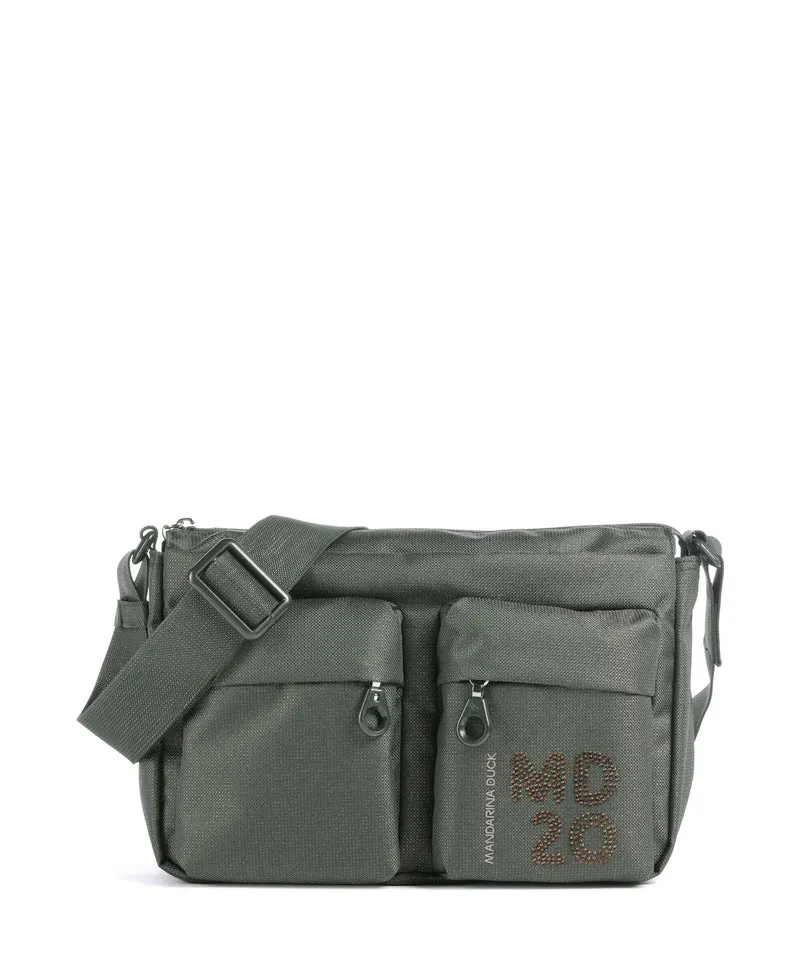 Mandarina Duck MD20 Lux 2.0 Bandolera rich coco