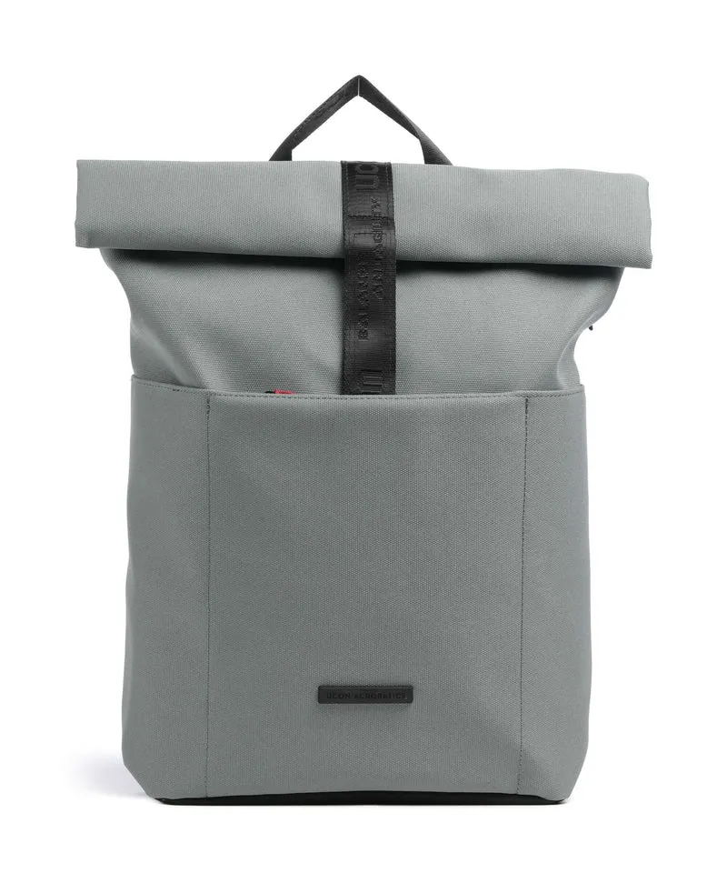 Ucon Acrobatics Phantom Hajo Mini Mochila roll-top pigeon blue reflective