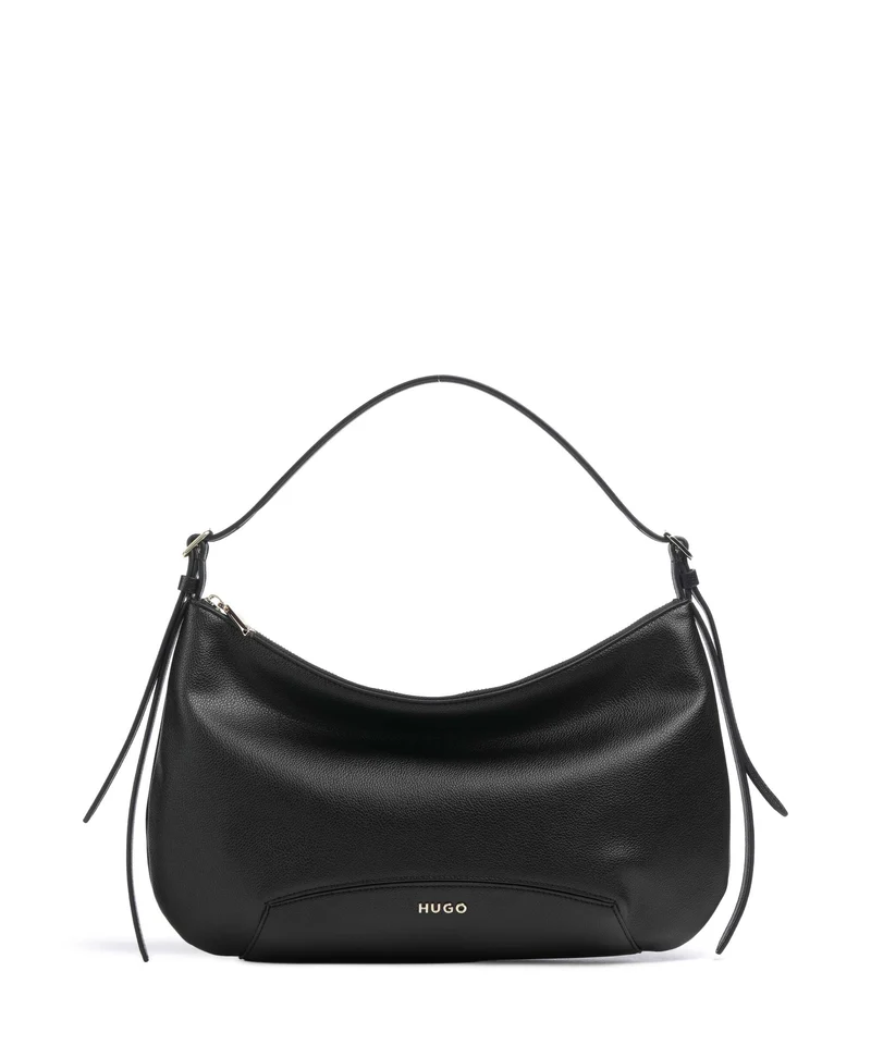 Hugo Lucya Bolso de hobo black