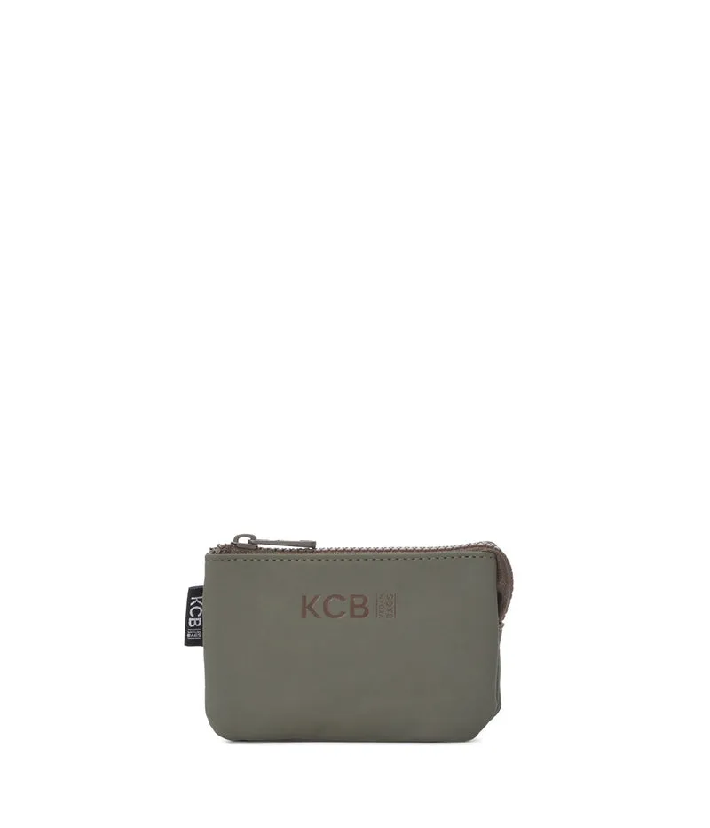 Cartera trifold pequeña KCB Cord
