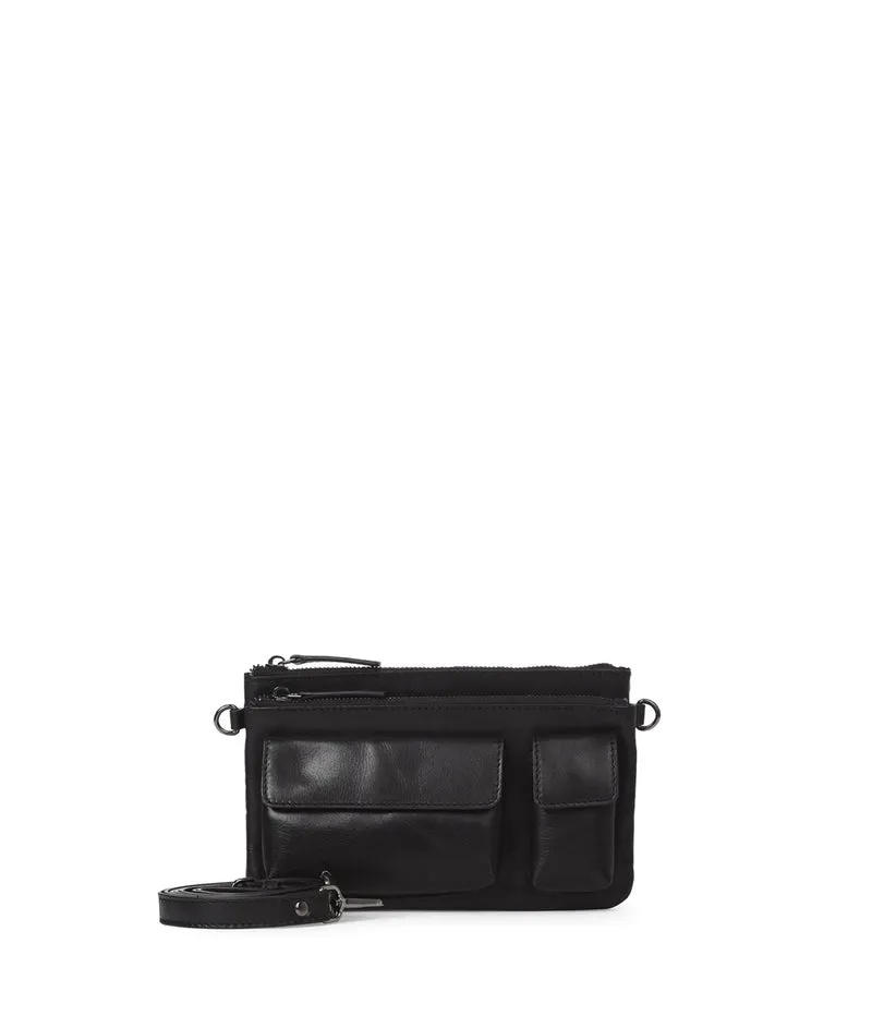 Bandolera de piel THB Pocket
