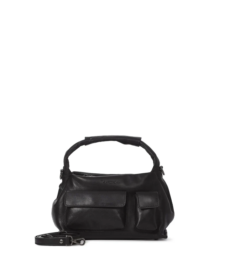 Bolso de mano de piel THB Pocket