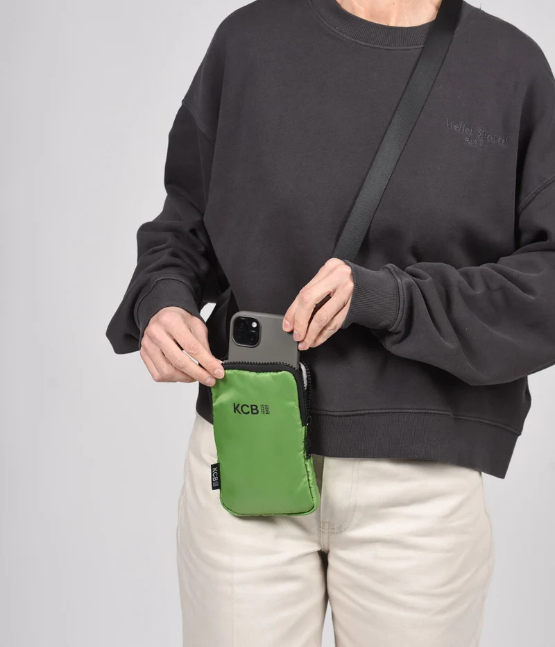 Bolso portamóvil KCB Puffy