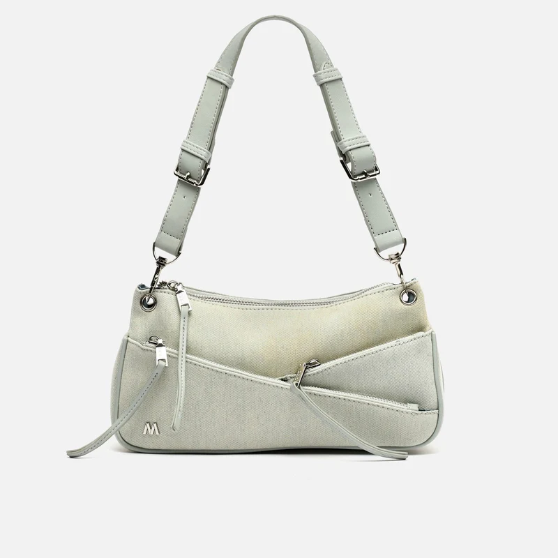 Adrenim-1 bolso denim de hombro ED.