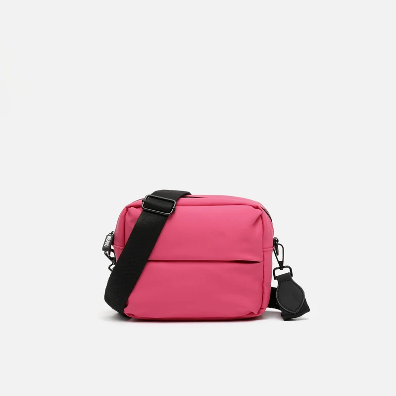Poofi bolso bandolera pequeño acolchado en nylon ED.