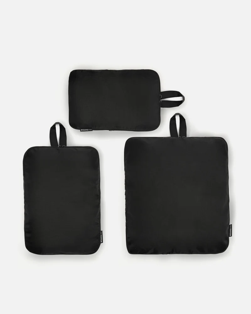 Bolsas pack de bolsas organizadoras de equipaje