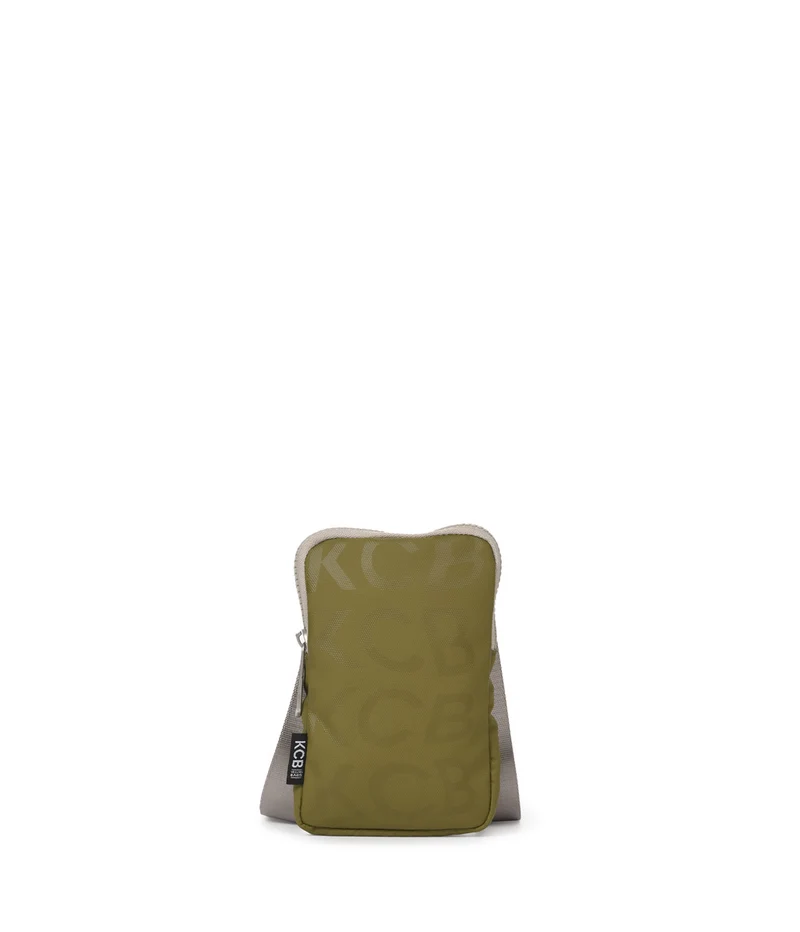 Bolso portamóvil KCB Stamp