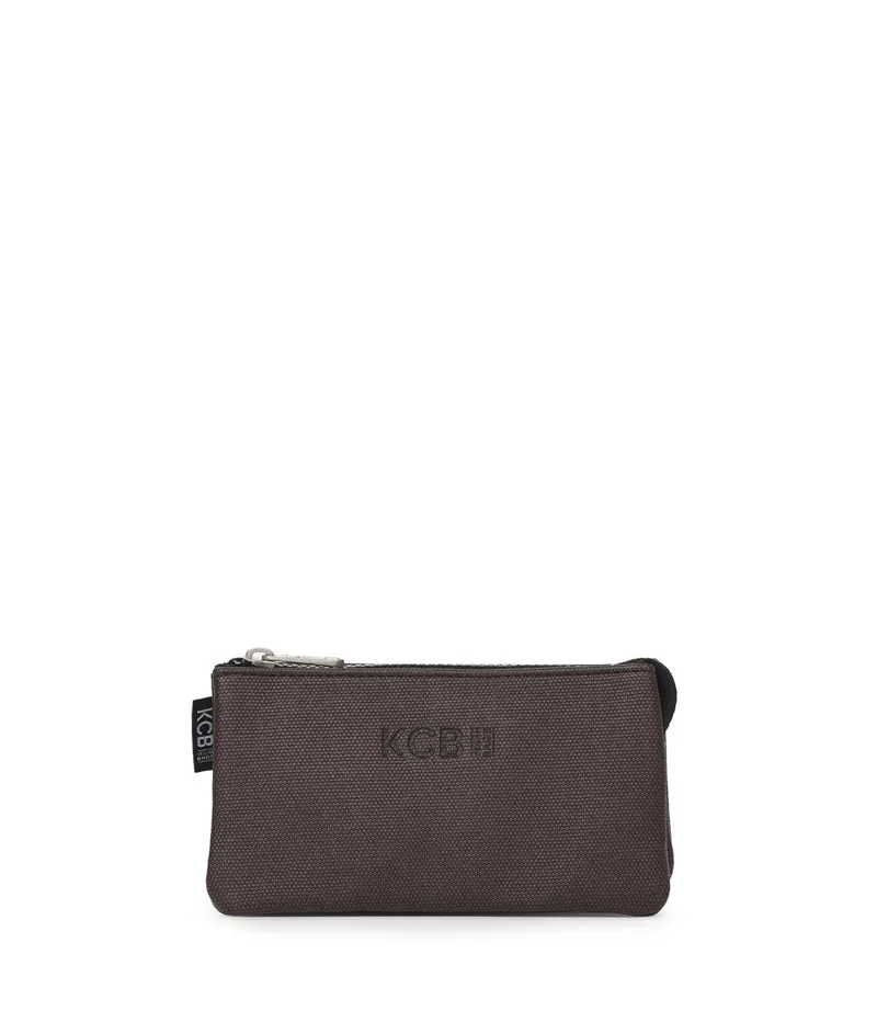 Cartera trifold grande KCB Strong