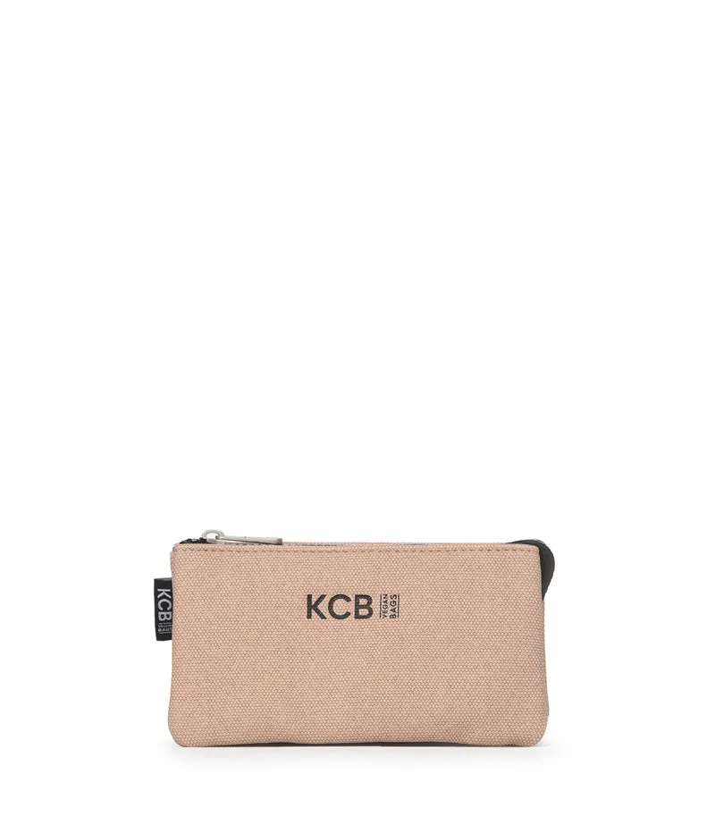 Cartera trifold grande KCB Strong
